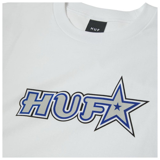 Huf Ανδρική κοντομάνικη μπλούζα Galaxy T-Shirt